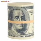 Soft Squishy PU Money wad foam toys stress ball giveaway gifts