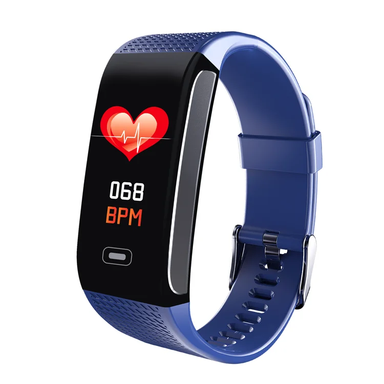 Hottest selling items CK18S 2019 IP67 smartwatch android Temperature sleep monitor health band heart rate monitor watch 
Hottest selling items CK18S 2019 IP67 smartwatch android Temperature sleep monitor health band heart rate monitor watch
