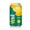 330ml VINUT Mango Juice Drink Manufacturer
