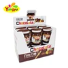 High Quality Packing In Jar 12g biscuit stick dip chocolate