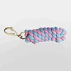 Horse Two Tone Twisted Lead Rope