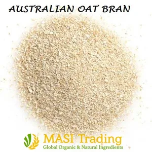 certified organic oat bran