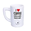 lowest price creative coffee pipe cup advertising gift mug tobacco pipe coffee tea cup i love daddy mug for promotion