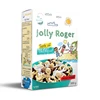 Jolly Roger breakfast cereal
