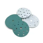 car alloy sandpaper disk stick sand abrasive disc film sanding disc