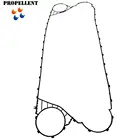 Oil gas water heat exchanger NT250L NT150L NT50 NT100 NT250S GEA plate heat exchanger gasket