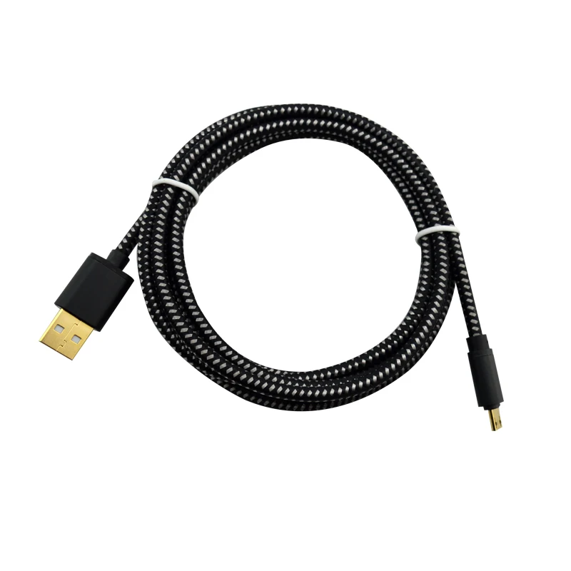 Android fast charging cable with netting and gold plated plug type 2.0A to usb micro cable, Customized
Android fast charging cable with netting and gold plated plug type 2.0A to usb micro cable, Customized