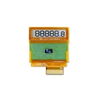 0.9 Eink Flexible LCD Display For Display Card