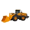 High dump SEM 655D wheel loader with engine and CE approved