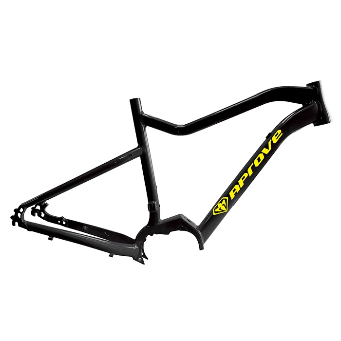 aluminum hardtail frame