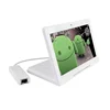 Smart home Automation 10 inch android touch IPS tablet advertising display camera Serial to RJ45