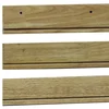 RUBBER WOOD UV QUOTED DRAWER SIDES
