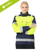hi vis acid resistant fire work clothes suit coat