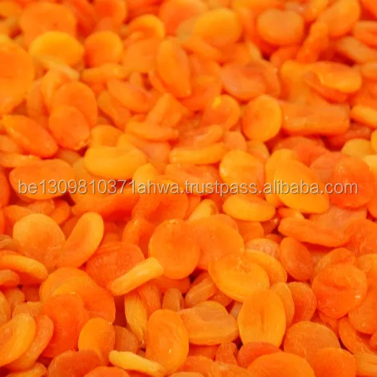 dry apricots trade