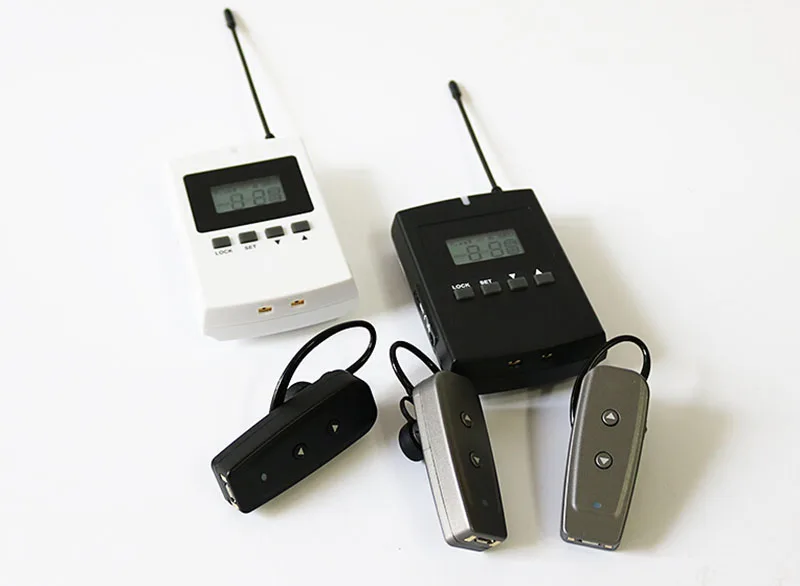 Wireless Tour Audio Guide System for Guiding Meeting Translation Teaching - ANKUX Tech Co., Ltd