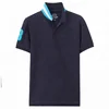 Stratton anti-pilling custom design half sleeves tennis polo shir plain t-shirts women man dry fit tee shirt polo 2018 trending