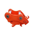 Hitachi spares small excavator quick hitch manual type made in China