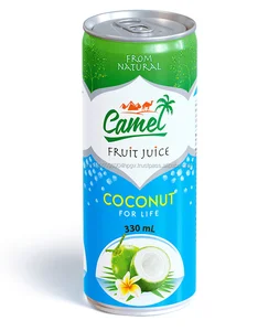 coconut water products