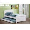 Bedroom Furniture Melody Single Trundle Bed