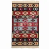 Authentic Turkish Symbols Jacquard on Rug and Carpet with Fast Shipping | Premium Quality Kilim with Discount Price %100 Cotton