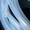 Flexible silicon rubber tube for industrial use/ extruded silicone hose for industrial and food grade