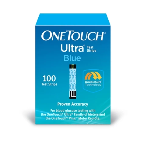 One Touch Ultra Diabetes tiras de prueba mejor oferta de precios