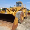 USED Wheel loader CAT 980F Used Caterpillar CAT 980F Wheel Loader MADE IN USA LOCATION IN SHANGHAI(Whats App:008617717435337)