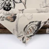 types of fabric decoration sofa fabric upholstery woven textile jacquard fabric 100% polyester