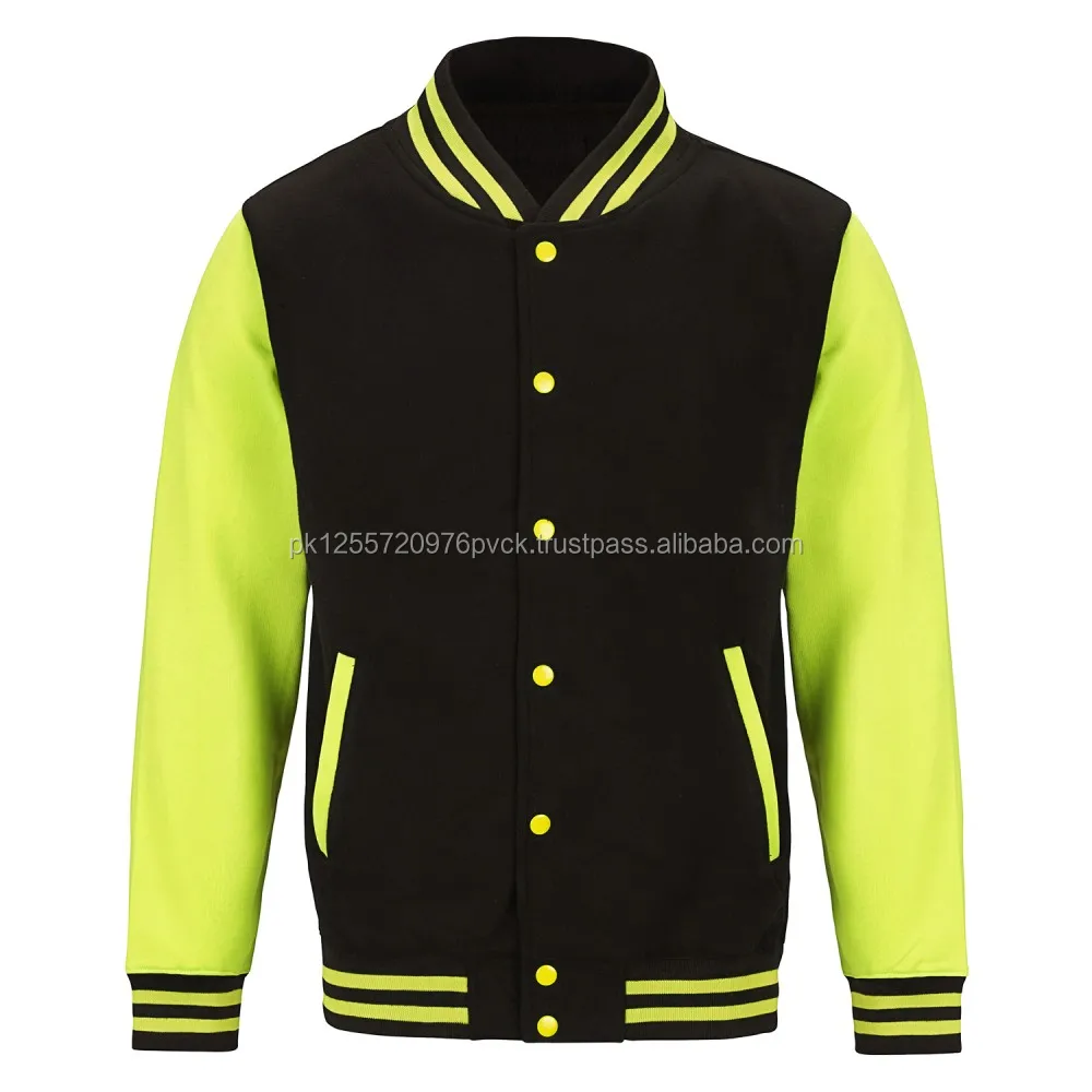 Varsity jacket