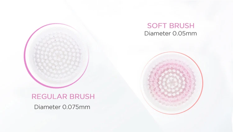 electric facial cleanser
