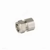 Yuhuan Multilayer fitting pex fitting pipe compression screw fitting coupler