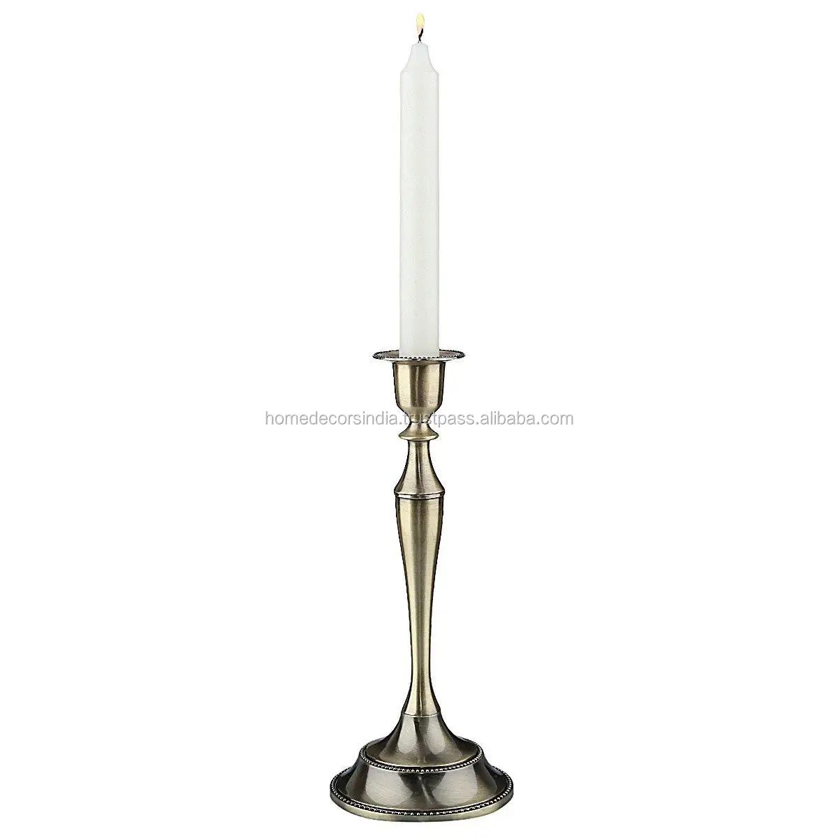 Metal taper candle holder.jpg