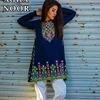 Designer Pakistani Top Tunic Branded Kurti 4 Wholesale price