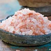 Light Pink 3-5mm Crystal Bulk Himalayan Salt Coarse
