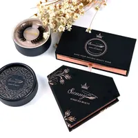 Human hair eyelashes with 3 lash private label packaging custom logo case
Human hair eyelashes with 3 lash private label packaging custom logo case