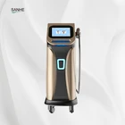 2019 newest Imported technology permanent hair removal, 808nm diode laser hair removal machine price