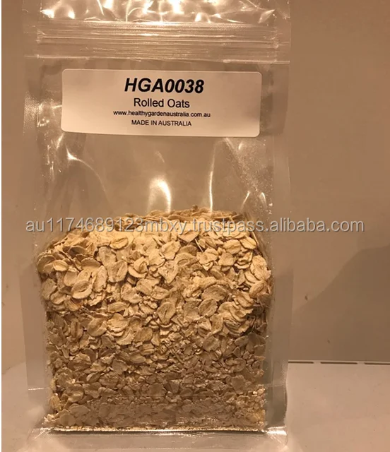 australian premium rolled oats 0038