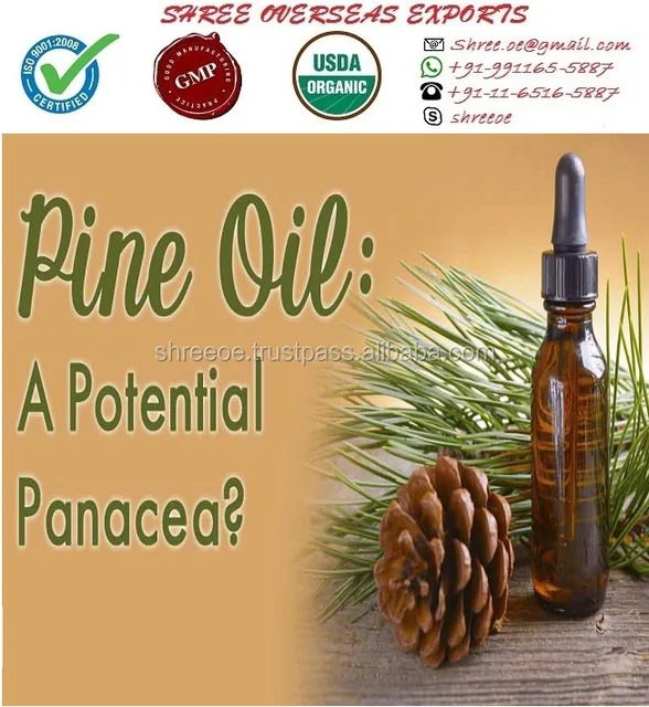 factory direct supply wholesale pine oil from shree overseas