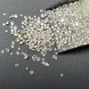 2.7 TO 3.2 MM Natural SI Purity H I Color Diamond Real White Polished Melee Round Cut Loose Diamonds For Jewelry