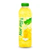 1L VINUT Bottled 100% aloe vera Mango Juice High Quality Speeds Up Burn Healing Export