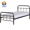 New Metal Bunk Bed Prices steel tube bed frame