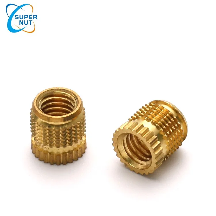 clinch clinching fastener self brass insert nut