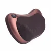 Hot sale Full body head and neck back rolling Kneading massager shiatsu infrared massage pillow cushion with heat