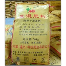 Customized N-P-K Compound Fertilizers