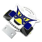 High Quality Factory Price Custom Car Logo Metal Badge