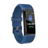 Hot selling smartwatch 2019 fitness tracker ID115 HR plus smart bracelet support Yoho waterproof IP67 health monitor smart band