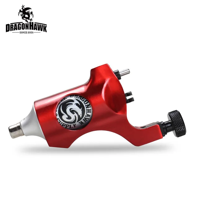 Free Shipping 5units Dragonhawk Tattoo Supplies Rotary Tattoo Machine, Black,blue, green, golden, red
Free Shipping 5units Dragonhawk Tattoo Supplies Rotary Tattoo Machine, Black,blue, green, golden, red