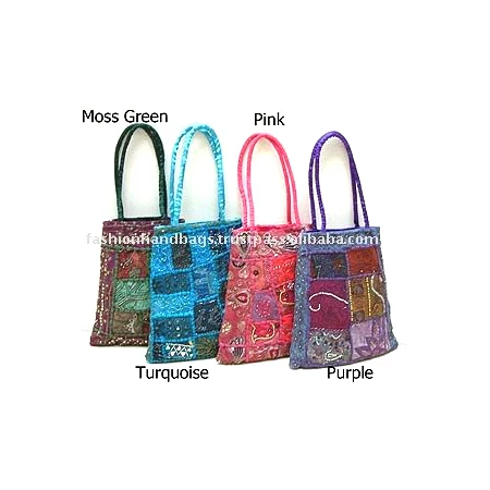 designer colorful shopping hand patchwork bags,womens fashion