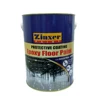 5 Liter Protective Coating Acrylic Epoxy Paint Floor For Industrial Application