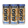 SUSO SPARKLING/SUSO STILL/SUSO CANS SOFT DRINKS IN ALL FLAVORS.